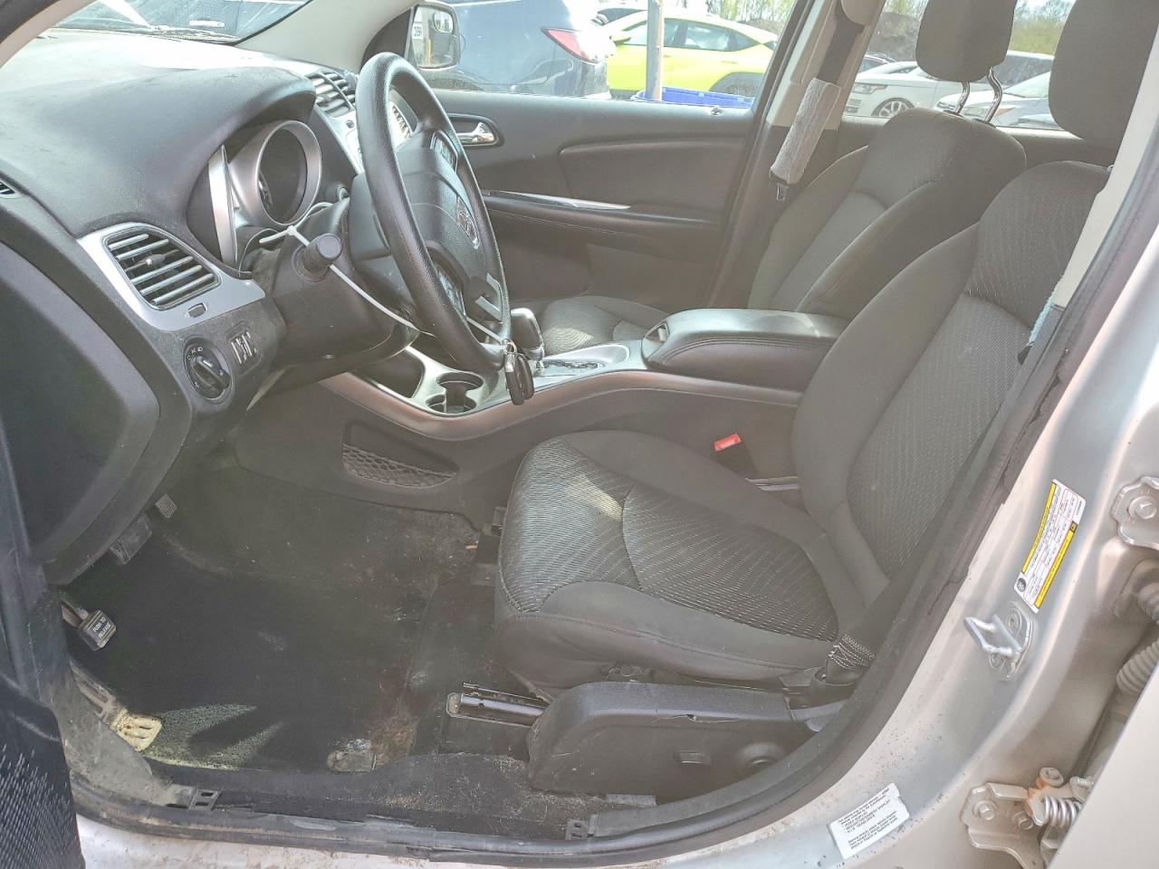 2012 DODGE JOURNEY SXT photo 7