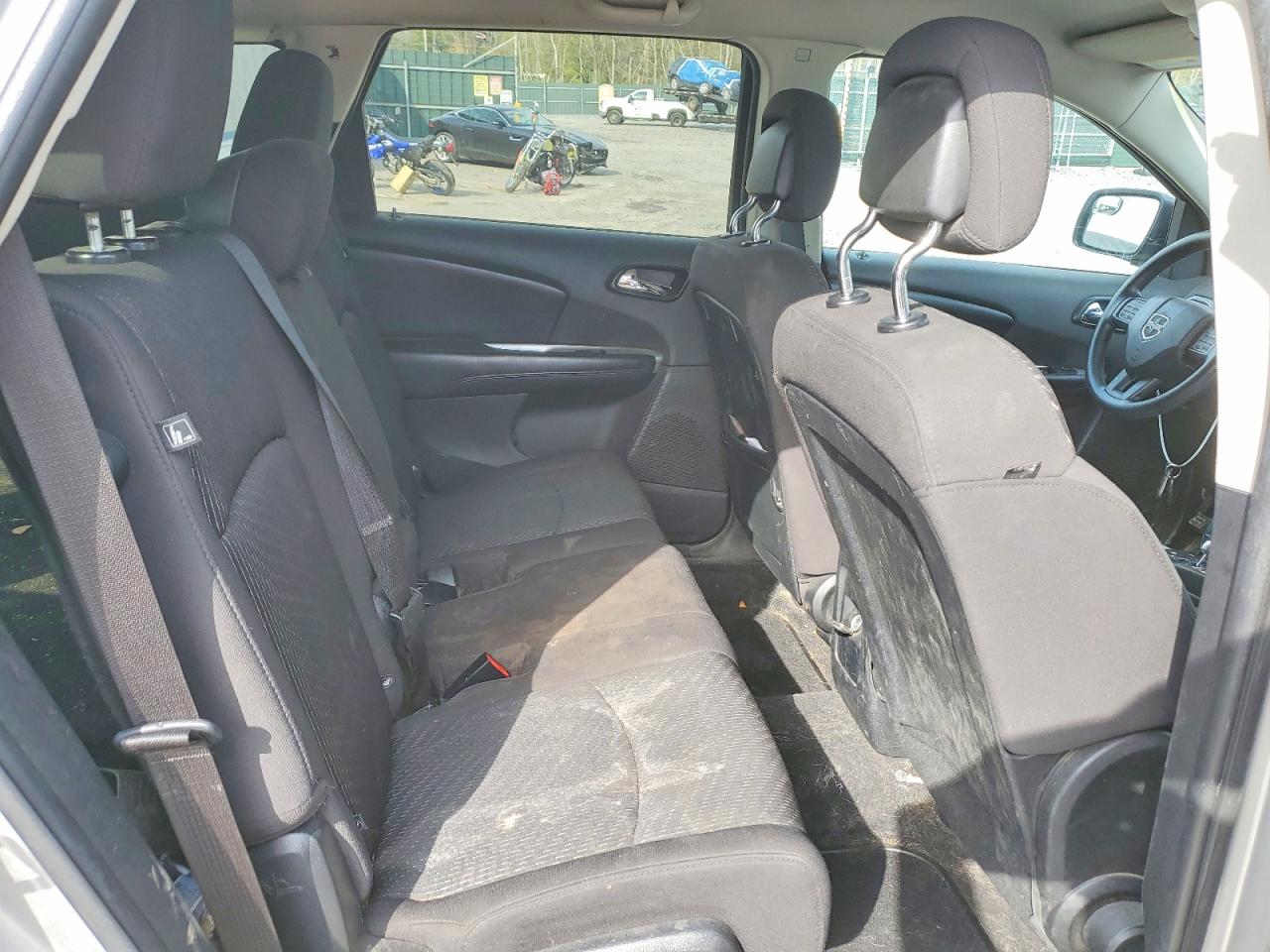 2012 DODGE JOURNEY SXT photo 11