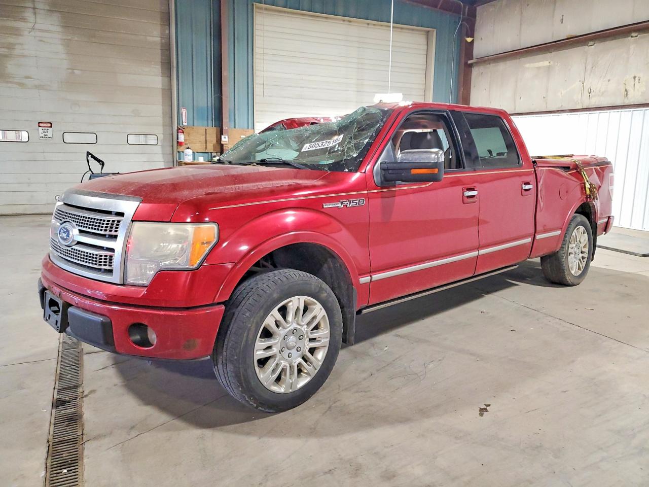2010 FORD F150