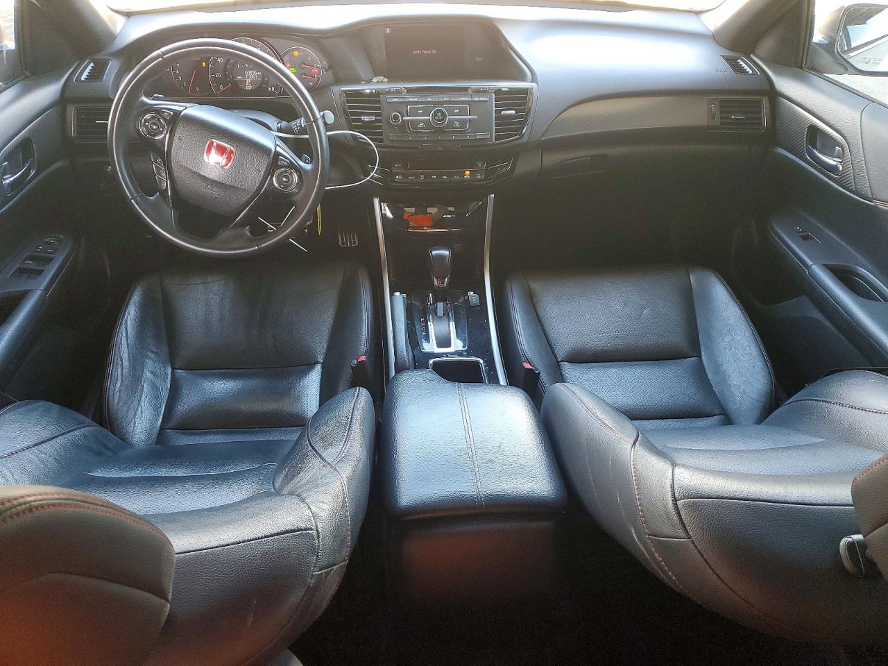 2017 HONDA ACCORD SPORT SPECIAL EDITION photo 15