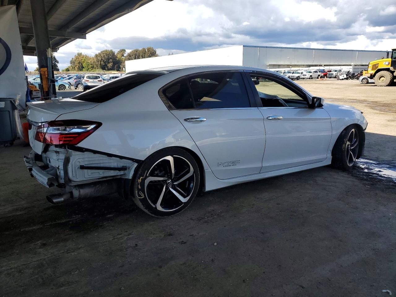 2017 HONDA ACCORD SPORT SPECIAL EDITION photo 5
