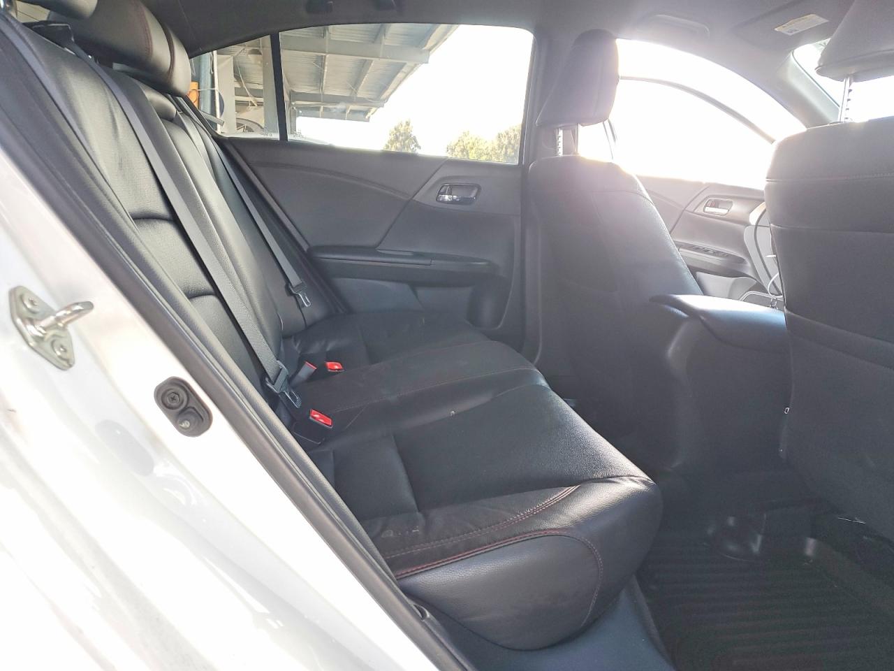 2017 HONDA ACCORD SPORT SPECIAL EDITION photo 19