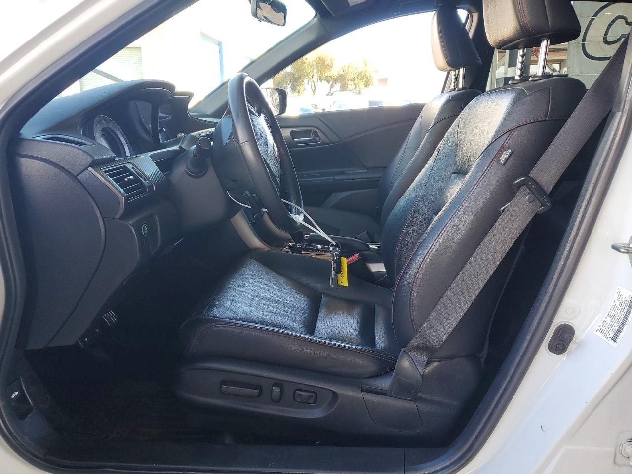 2017 HONDA ACCORD SPORT SPECIAL EDITION photo 13