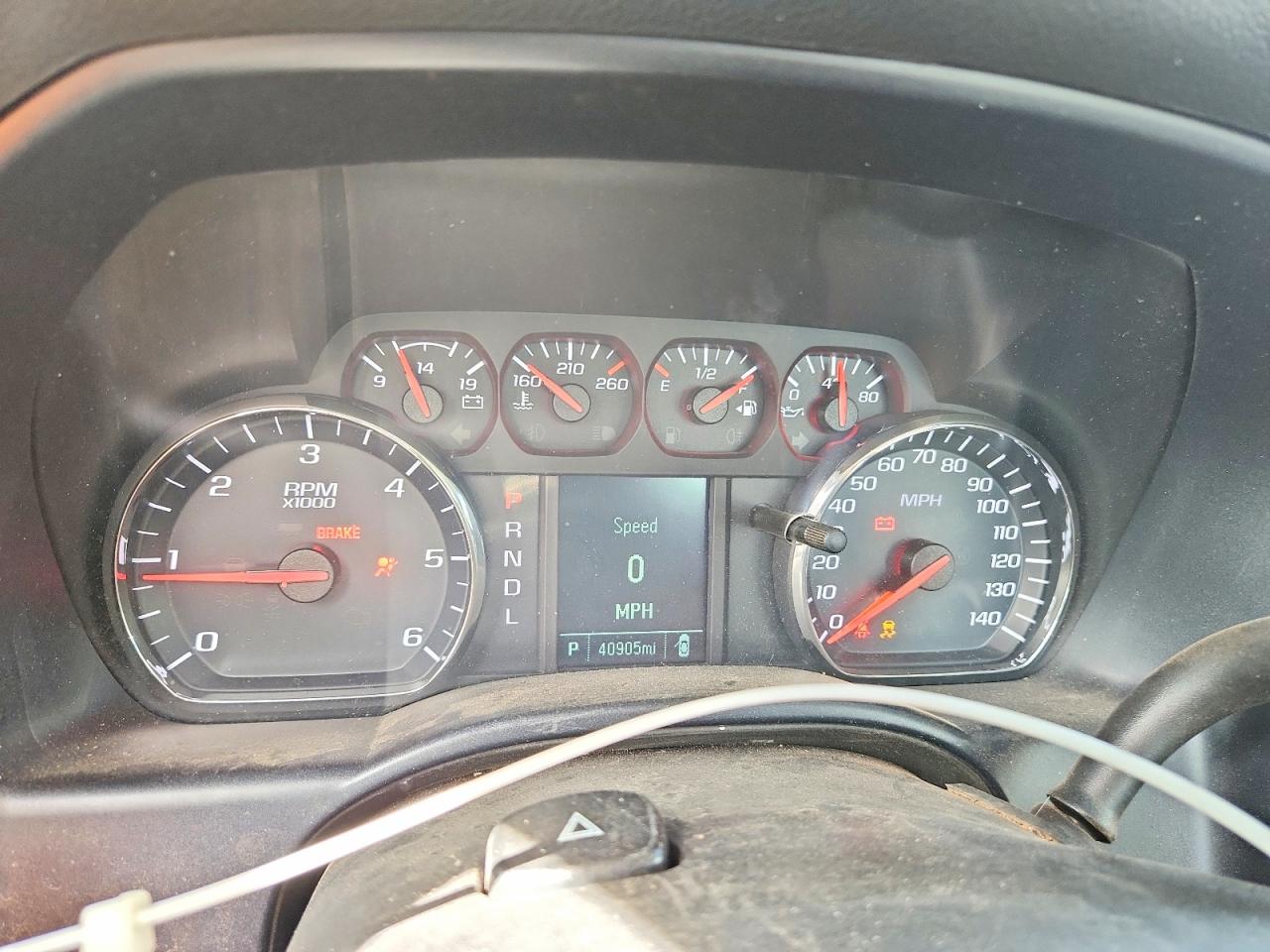 2017 GMC SIERRA C1500 photo 17