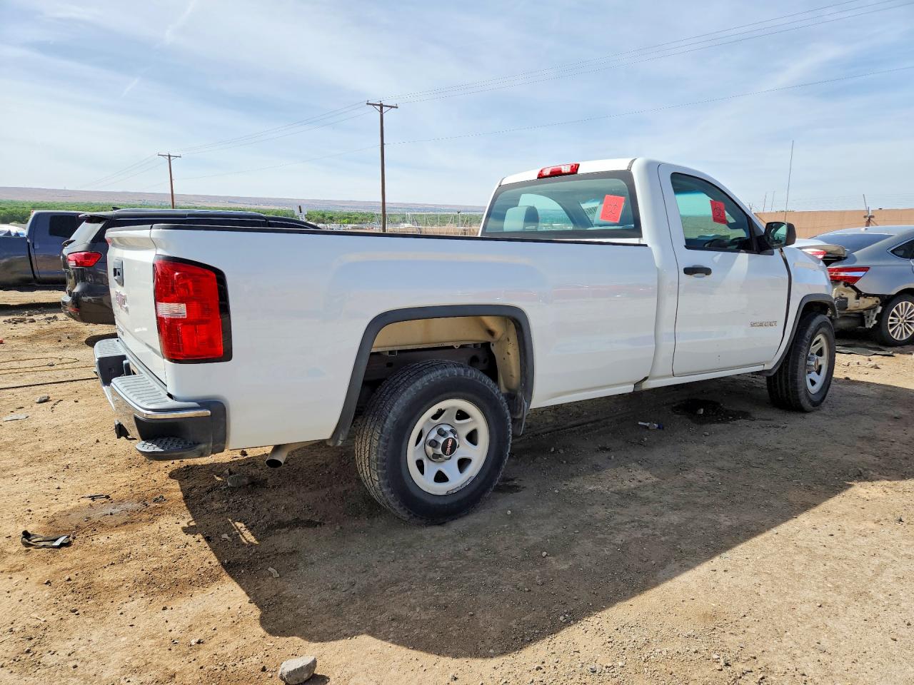 2017 GMC SIERRA C1500 photo 5