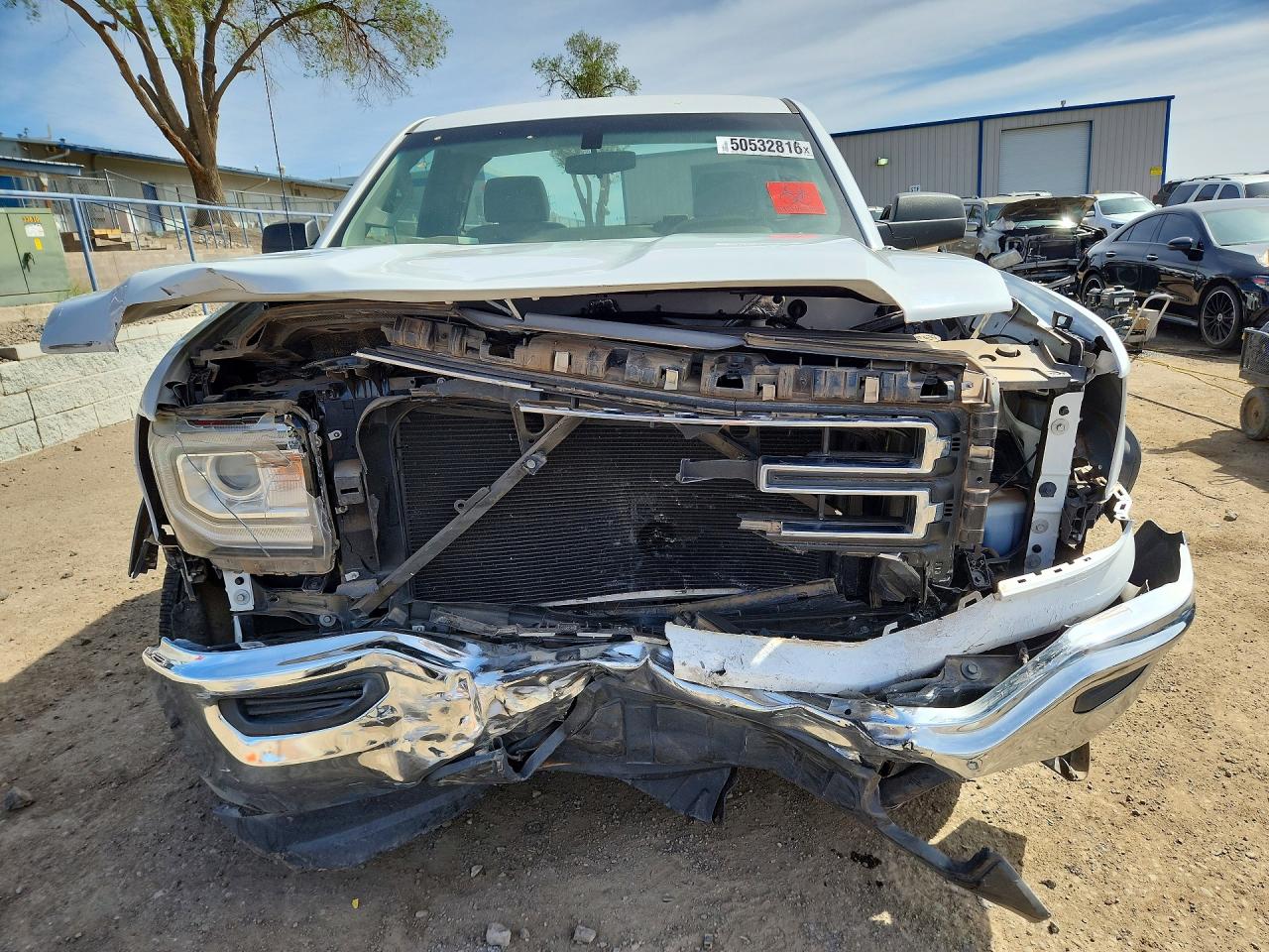 2017 GMC SIERRA C1500 photo 9