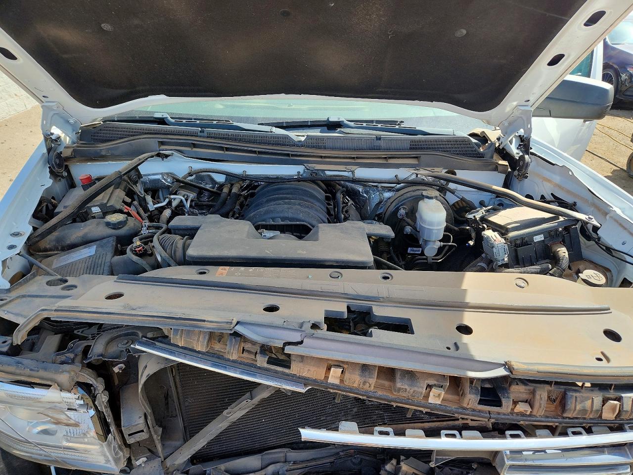 2017 GMC SIERRA C1500 photo 21