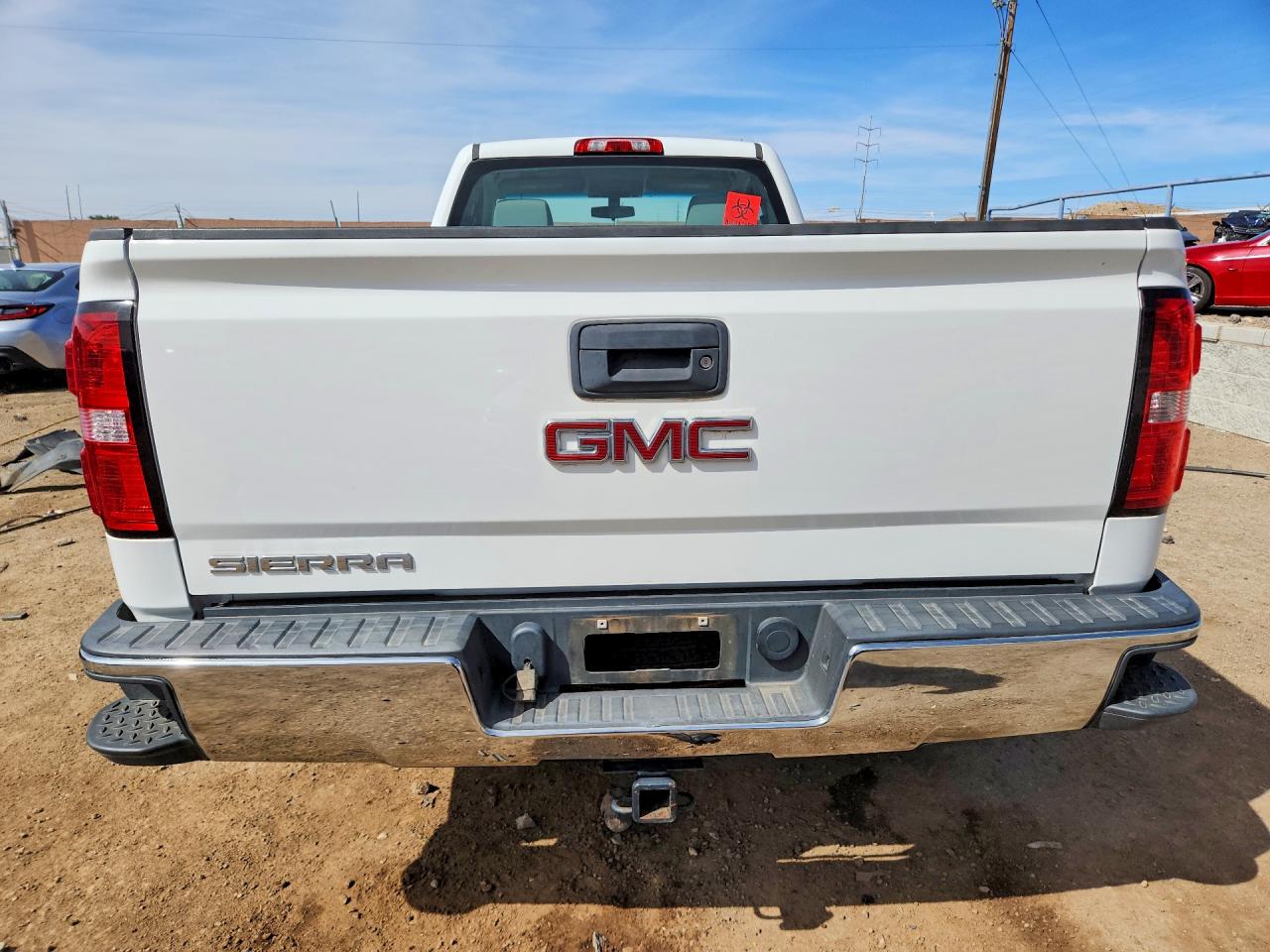2017 GMC SIERRA C1500 photo 11