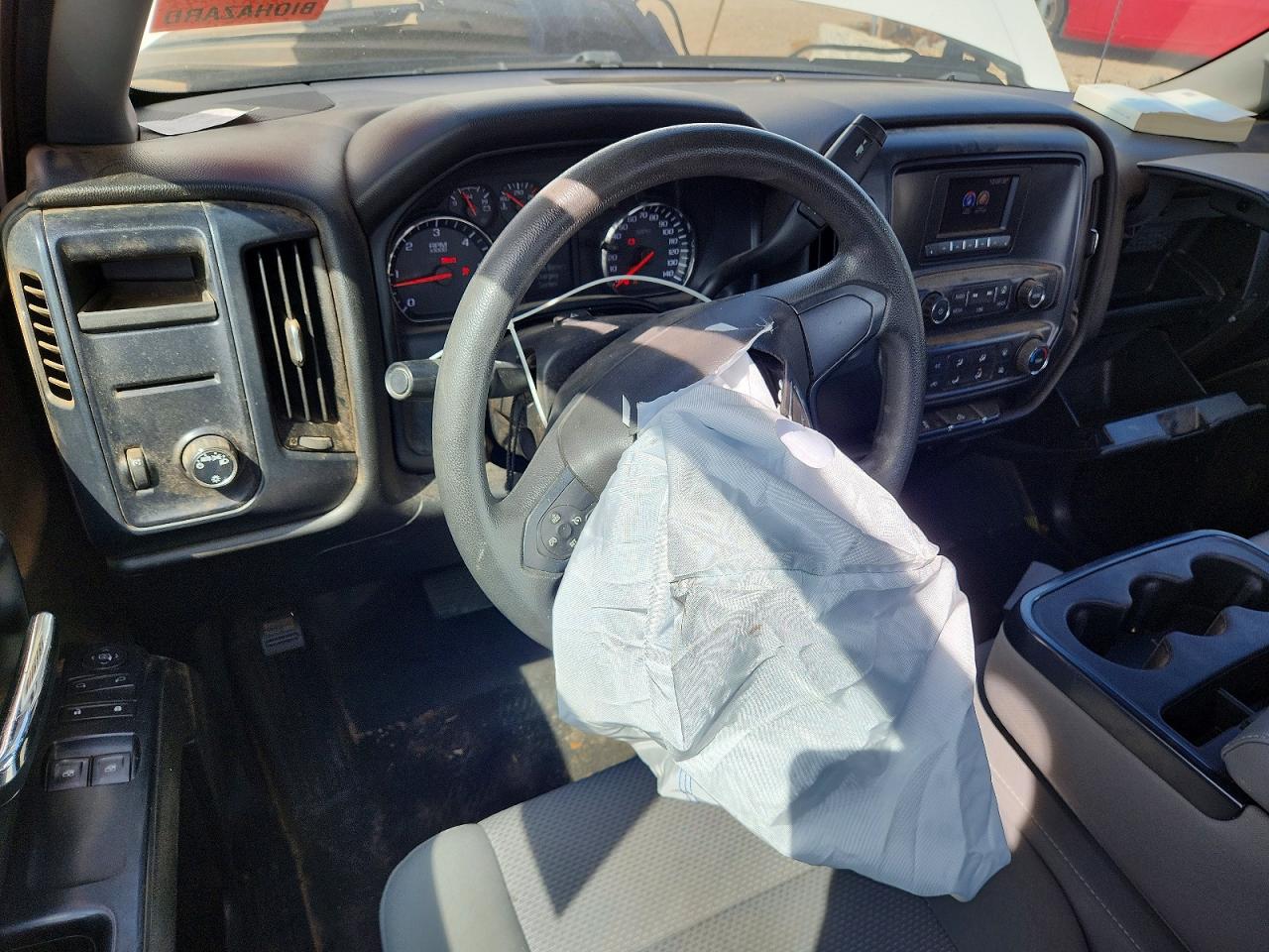2017 GMC SIERRA C1500 photo 15