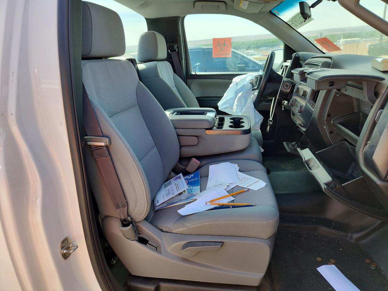2017 GMC SIERRA C1500 photo 19