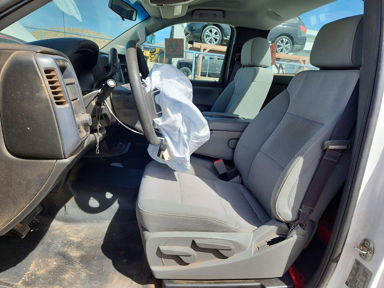 2017 GMC SIERRA C1500 photo 13