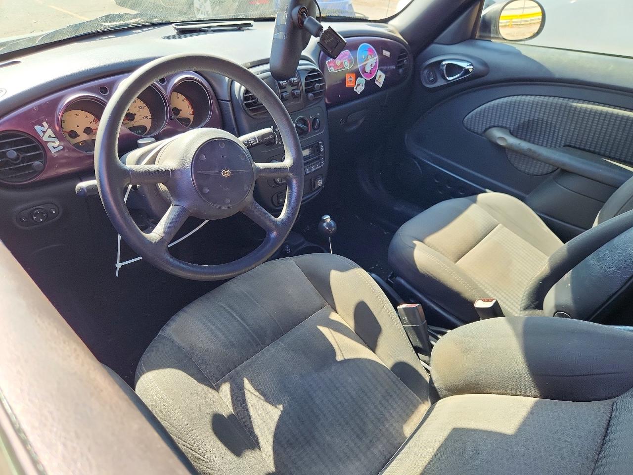 2005 CHRYSLER PT CRUISER photo 15