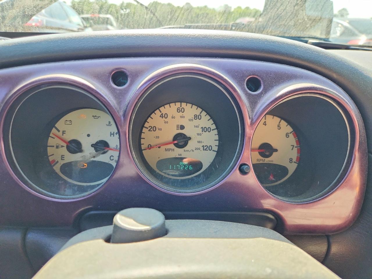 2005 CHRYSLER PT CRUISER photo 17