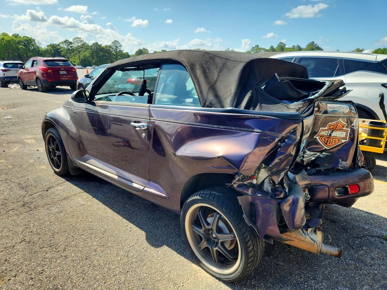 2005 CHRYSLER PT CRUISER photo 3