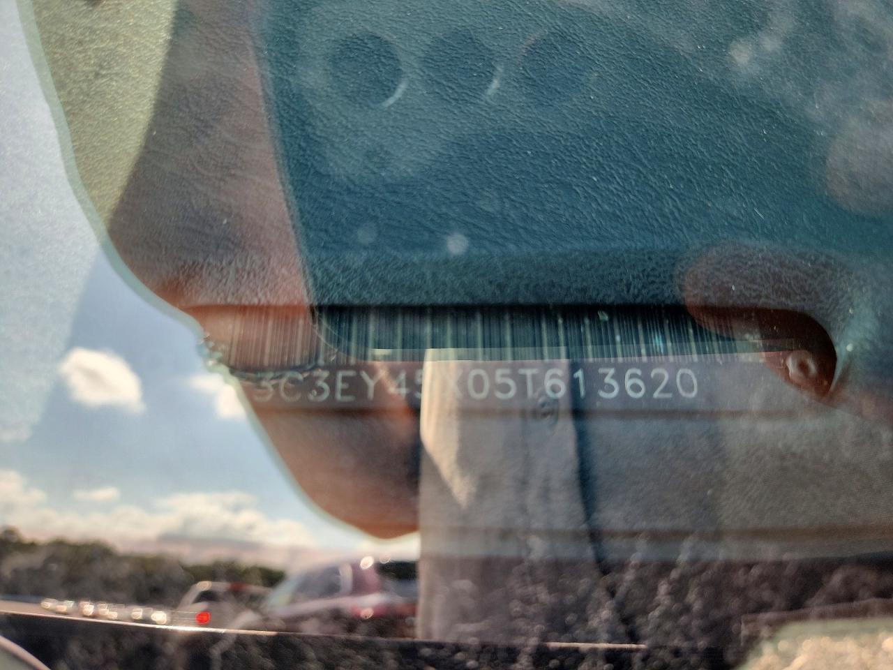 2005 CHRYSLER PT CRUISER photo 23