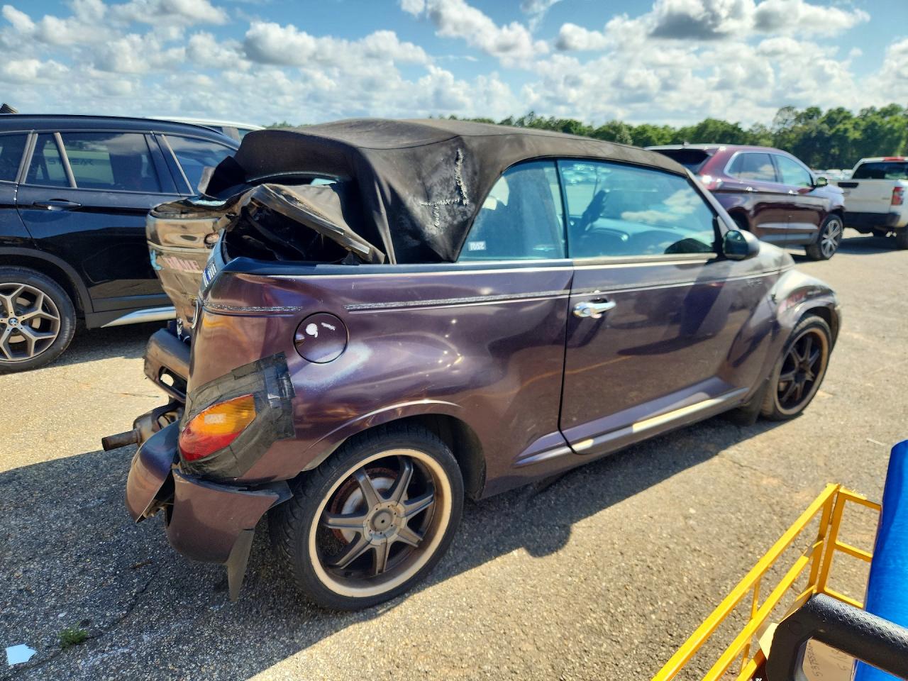 2005 CHRYSLER PT CRUISER photo 5
