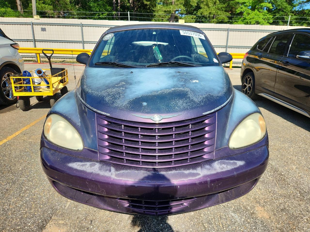 2005 CHRYSLER PT CRUISER photo 9