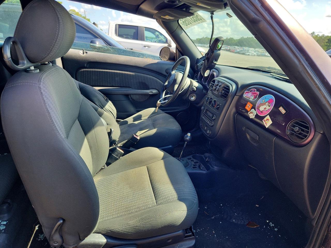 2005 CHRYSLER PT CRUISER photo 13