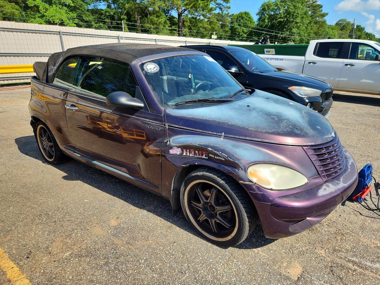 2005 CHRYSLER PT CRUISER photo 7