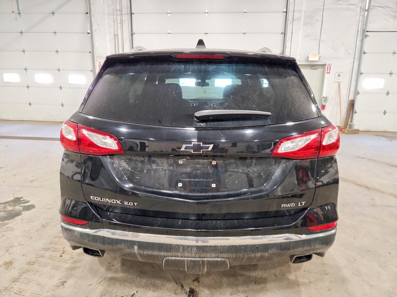 2019 CHEVROLET EQUINOX LT photo 11