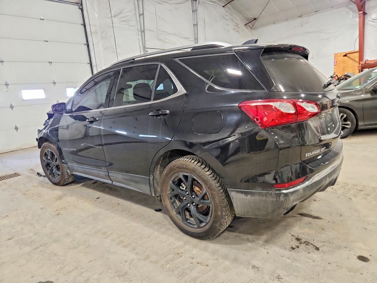 2019 CHEVROLET EQUINOX LT photo 3