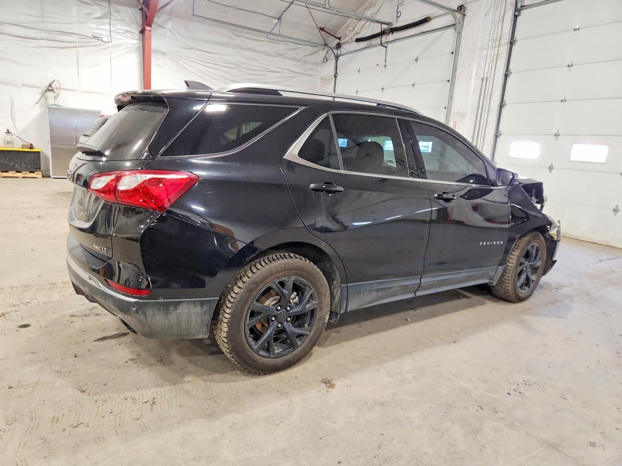 2019 CHEVROLET EQUINOX LT photo 5