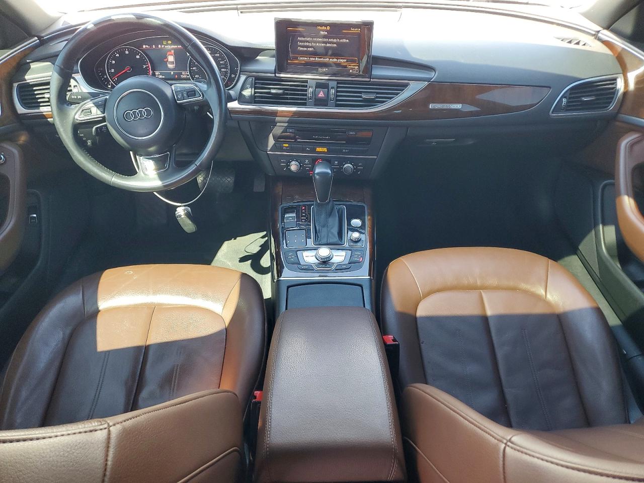 2017 AUDI A6 PREMIUM photo 22