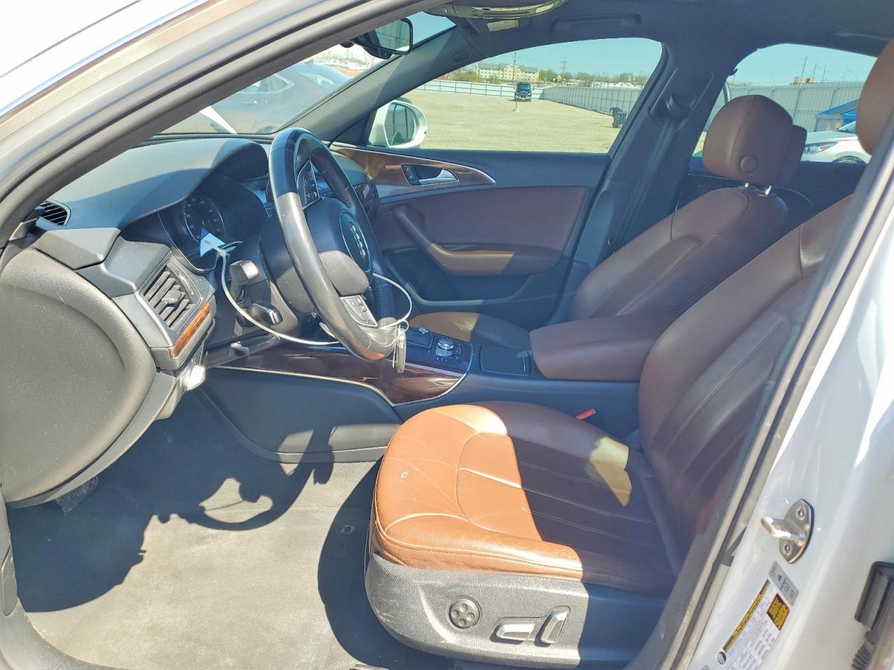 2017 AUDI A6 PREMIUM photo 19
