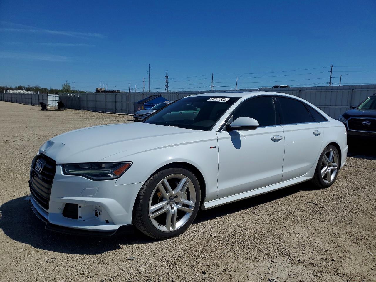 2017 AUDI A6