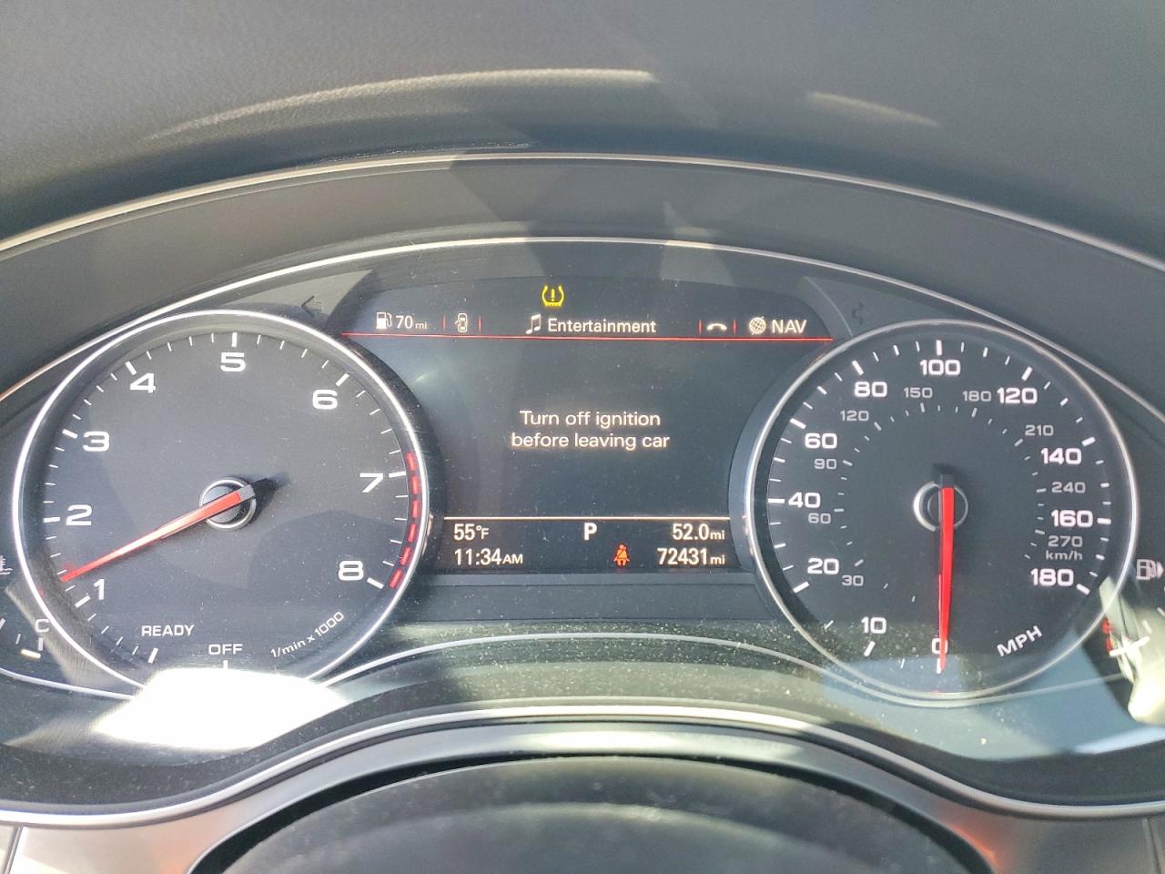 2017 AUDI A6 PREMIUM photo 25