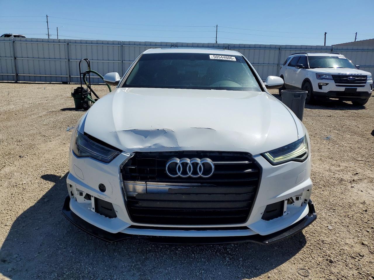 2017 AUDI A6 PREMIUM photo 13