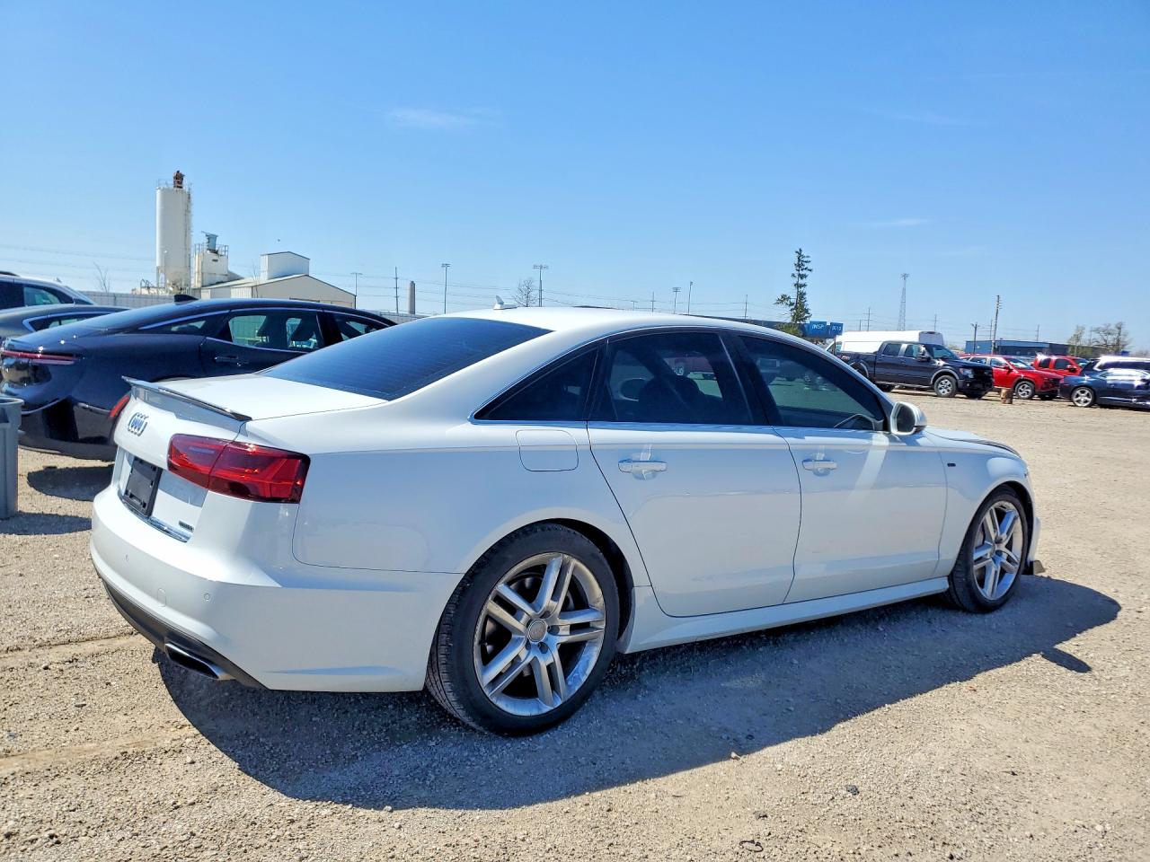 2017 AUDI A6 PREMIUM photo 7