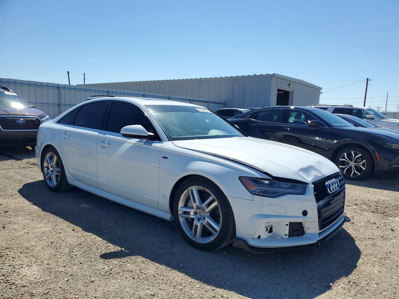 2017 AUDI A6 PREMIUM photo 10