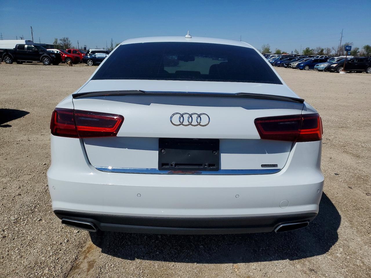 2017 AUDI A6 PREMIUM photo 16
