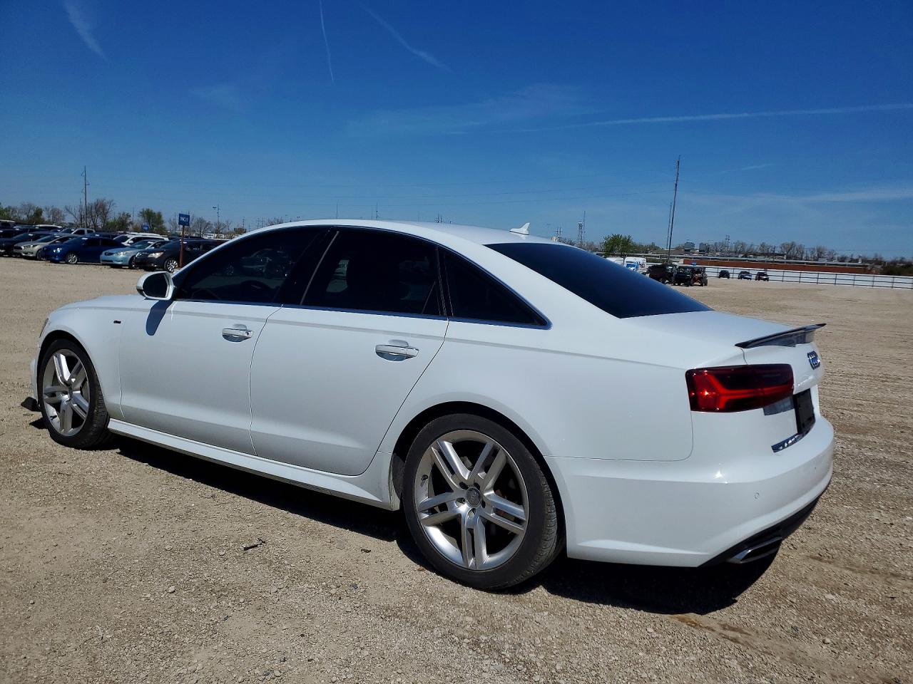 2017 AUDI A6 PREMIUM photo 4