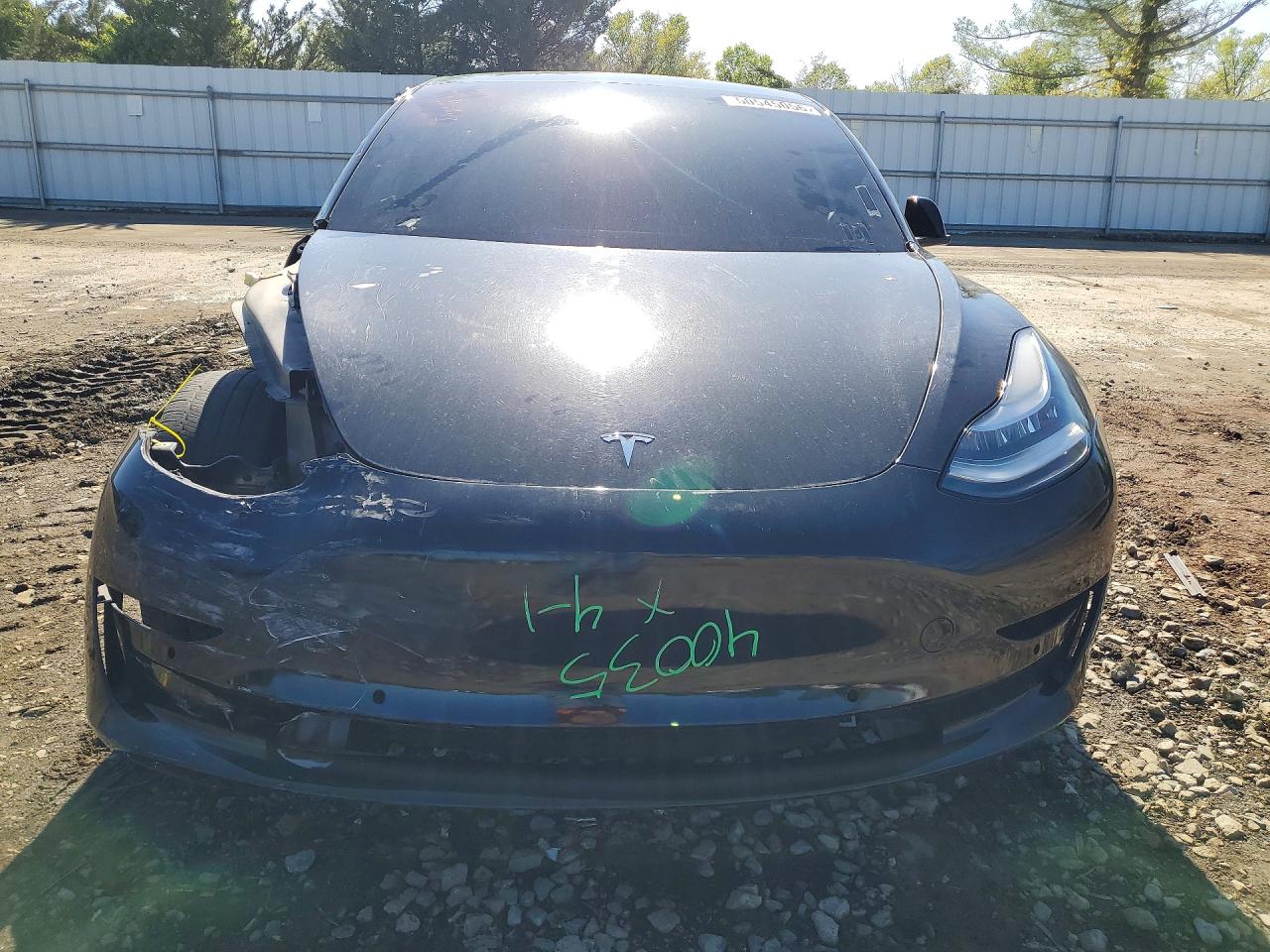 2019 TESLA MODEL 3 photo 5