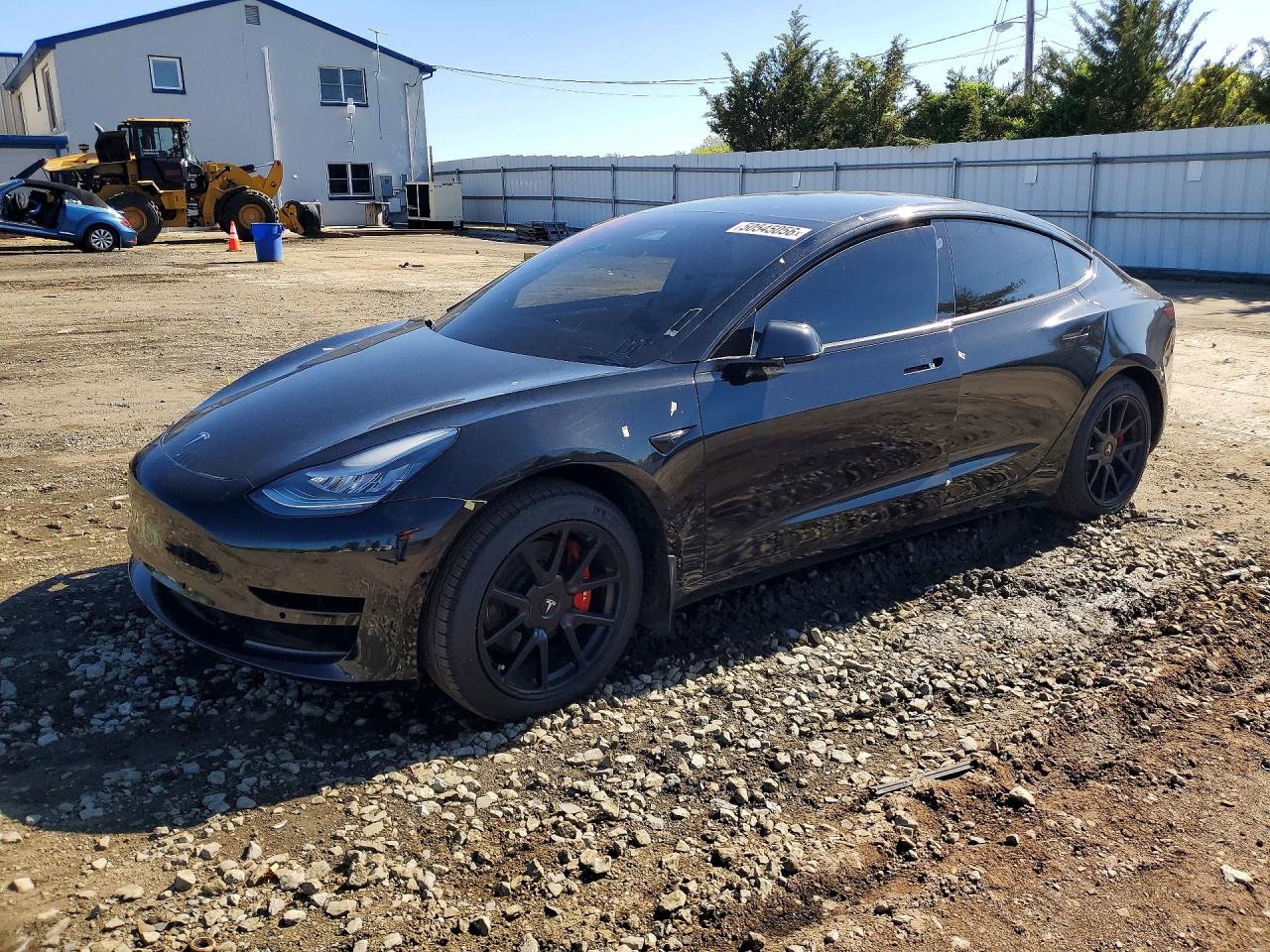2019 TESLA MODEL 3