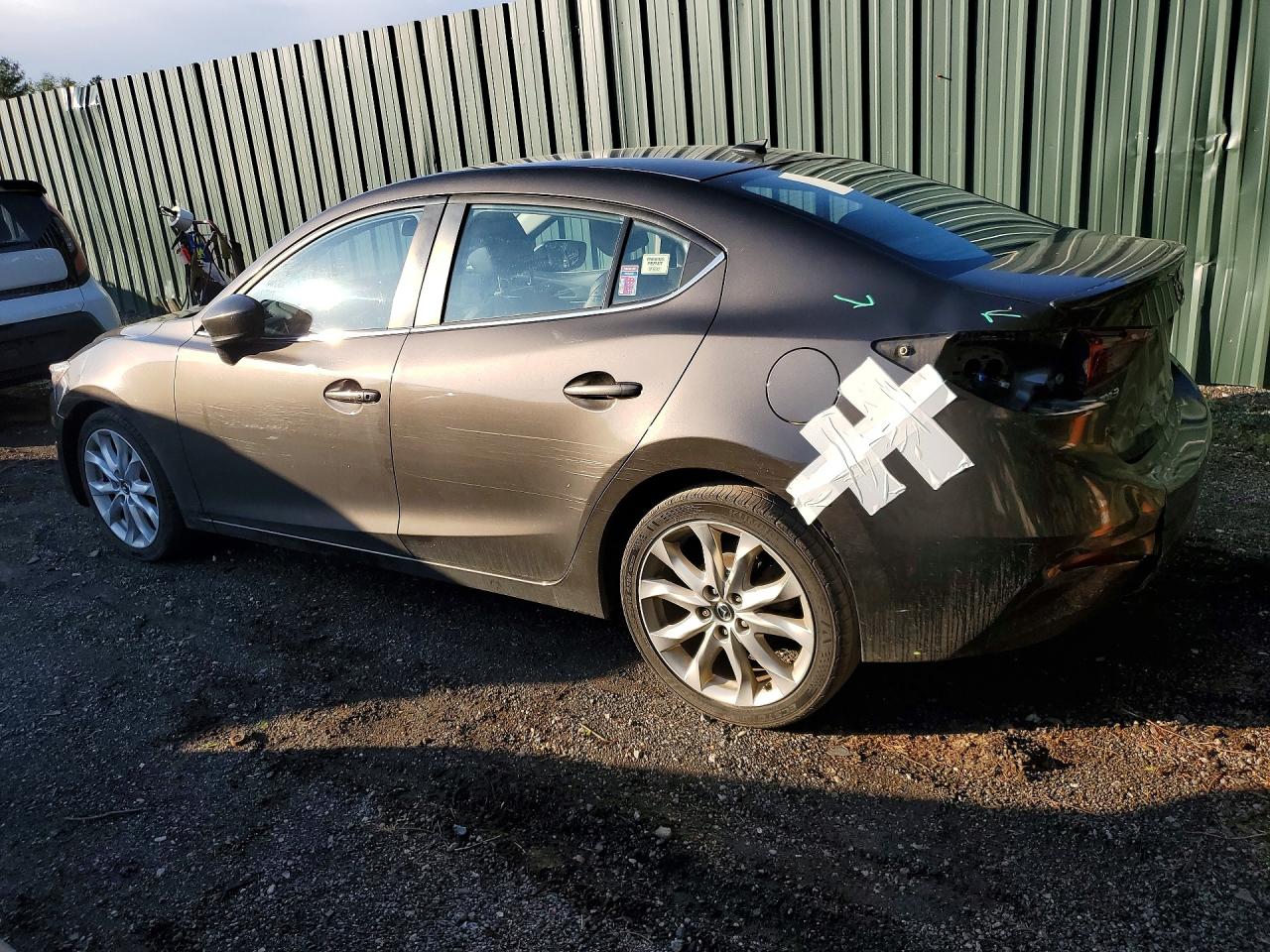 2014 MAZDA 3 photo 4