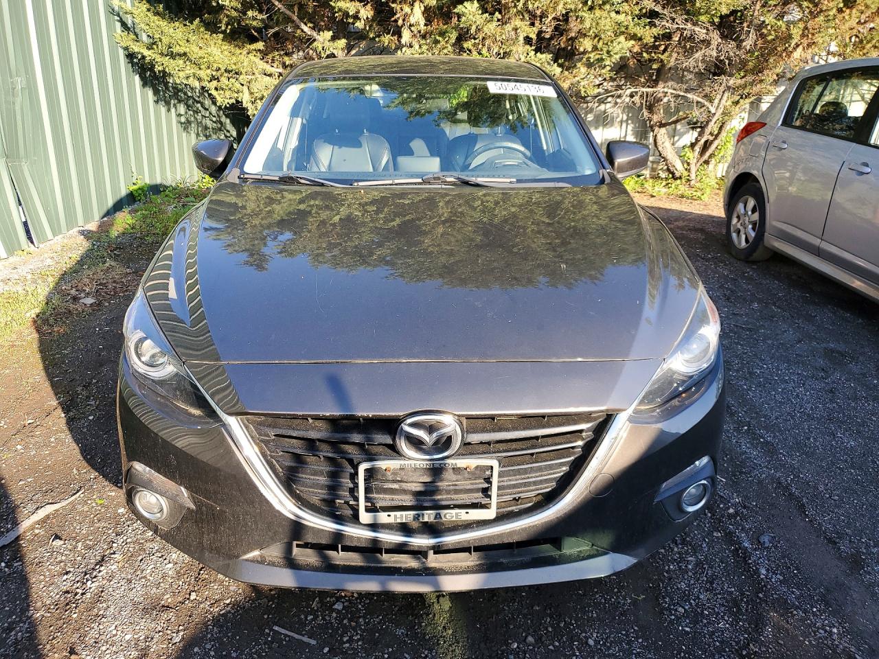 2014 MAZDA 3 photo 13