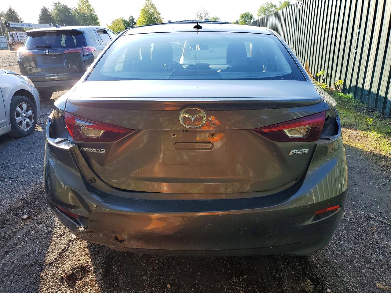 2014 MAZDA 3 photo 16