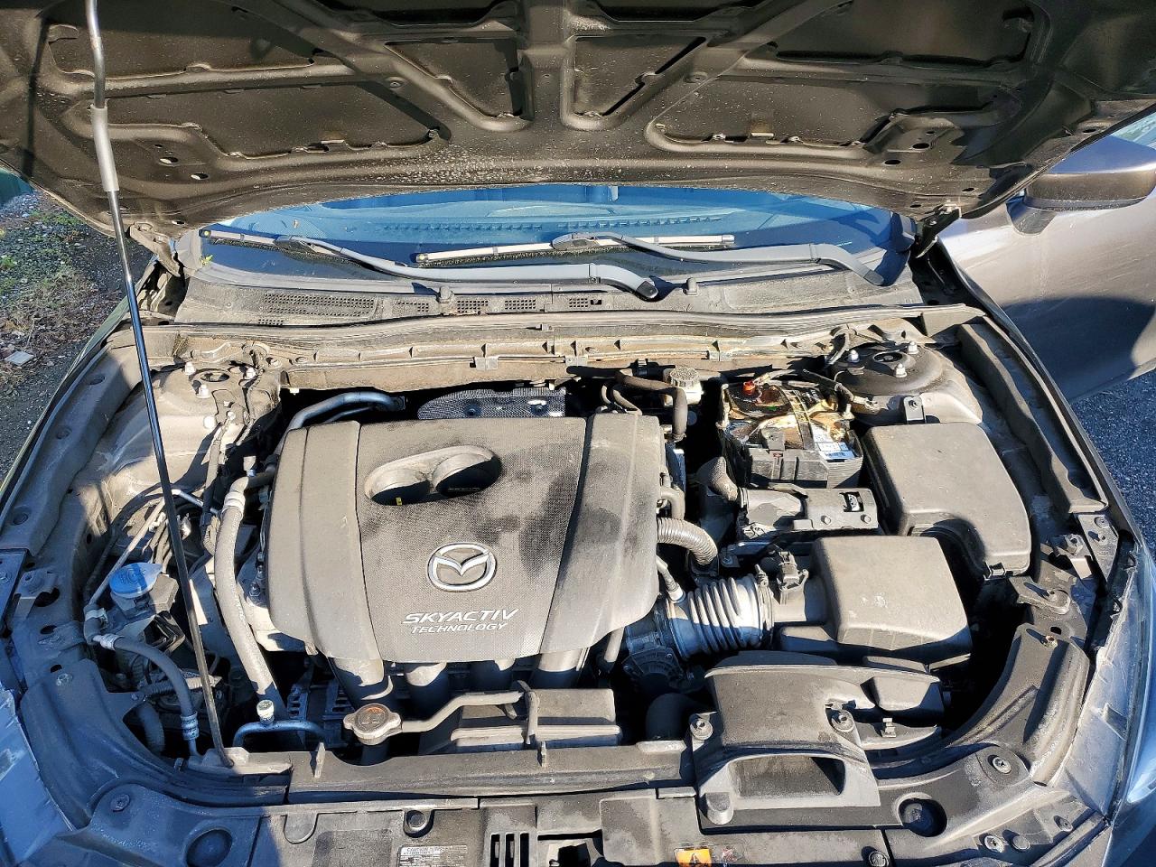 2014 MAZDA 3 photo 31