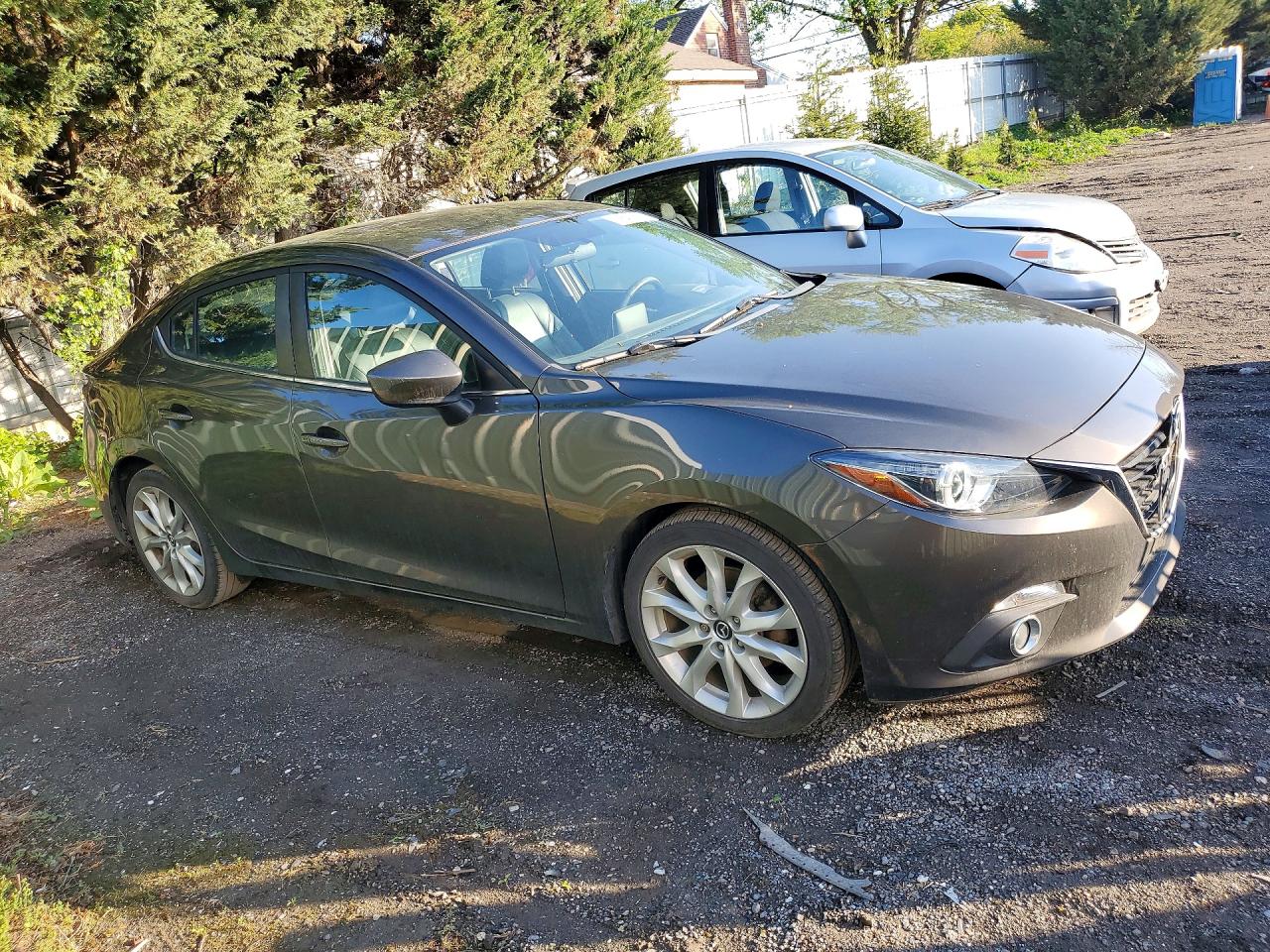 2014 MAZDA 3 photo 10