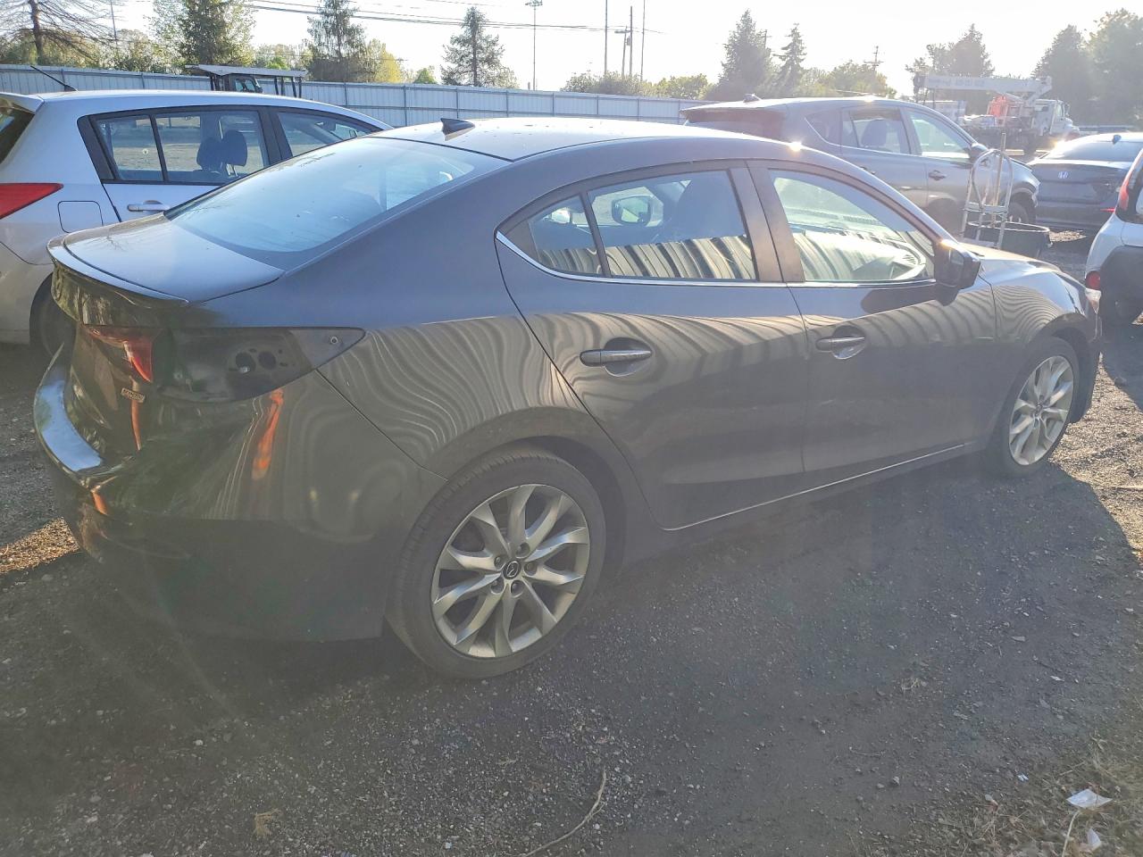 2014 MAZDA 3 photo 7