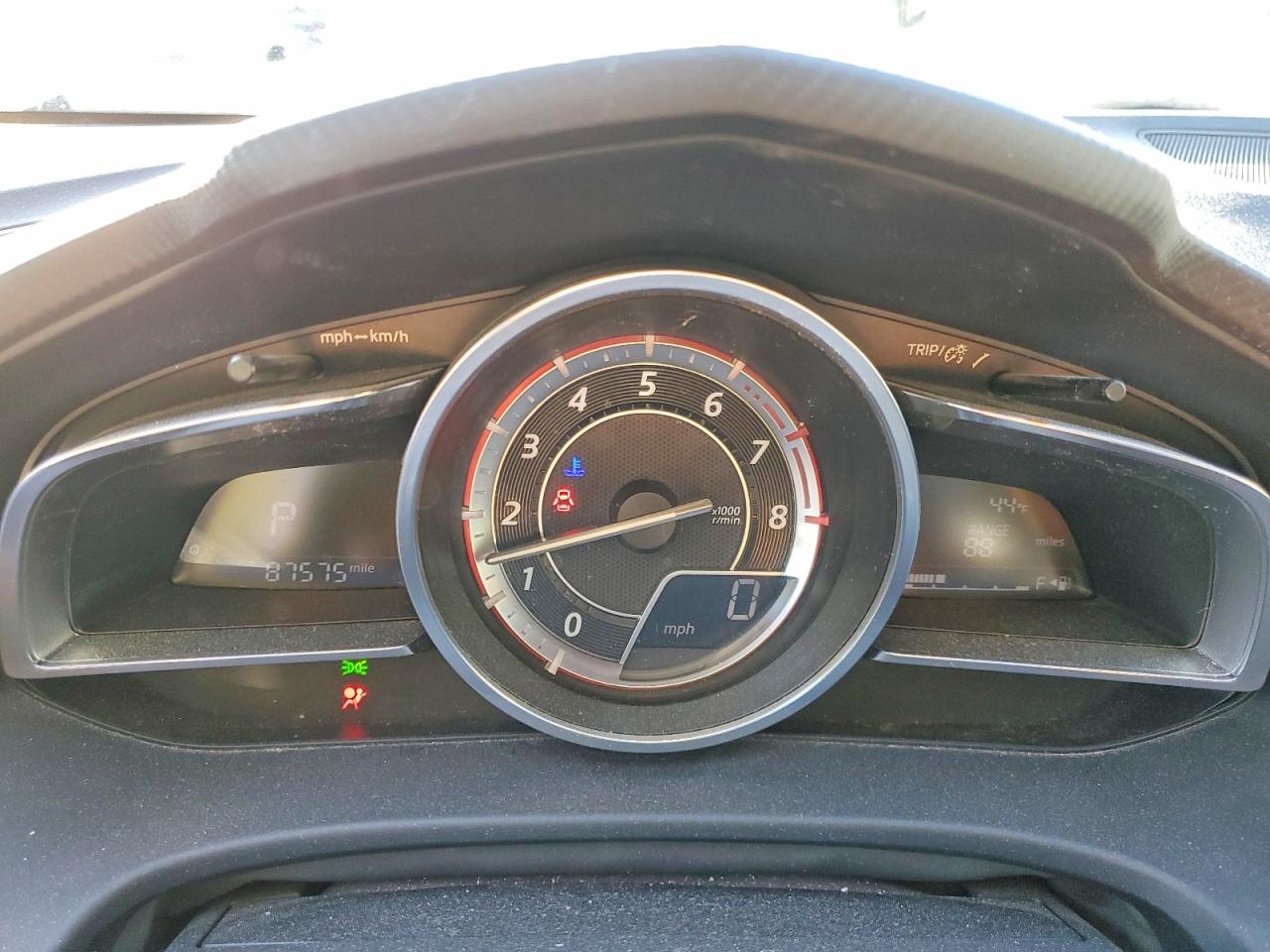 2014 MAZDA 3 photo 25