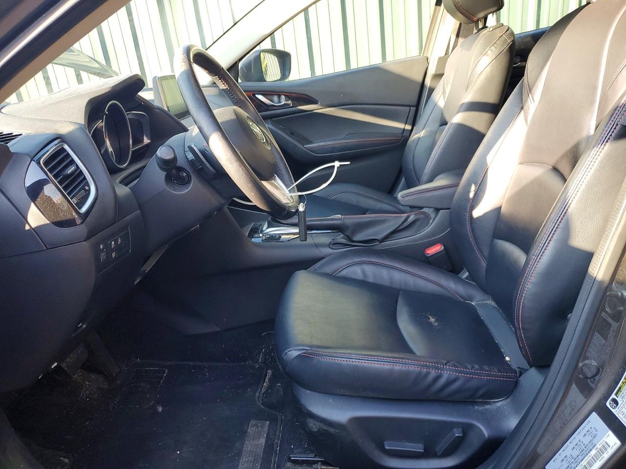 2014 MAZDA 3 photo 19