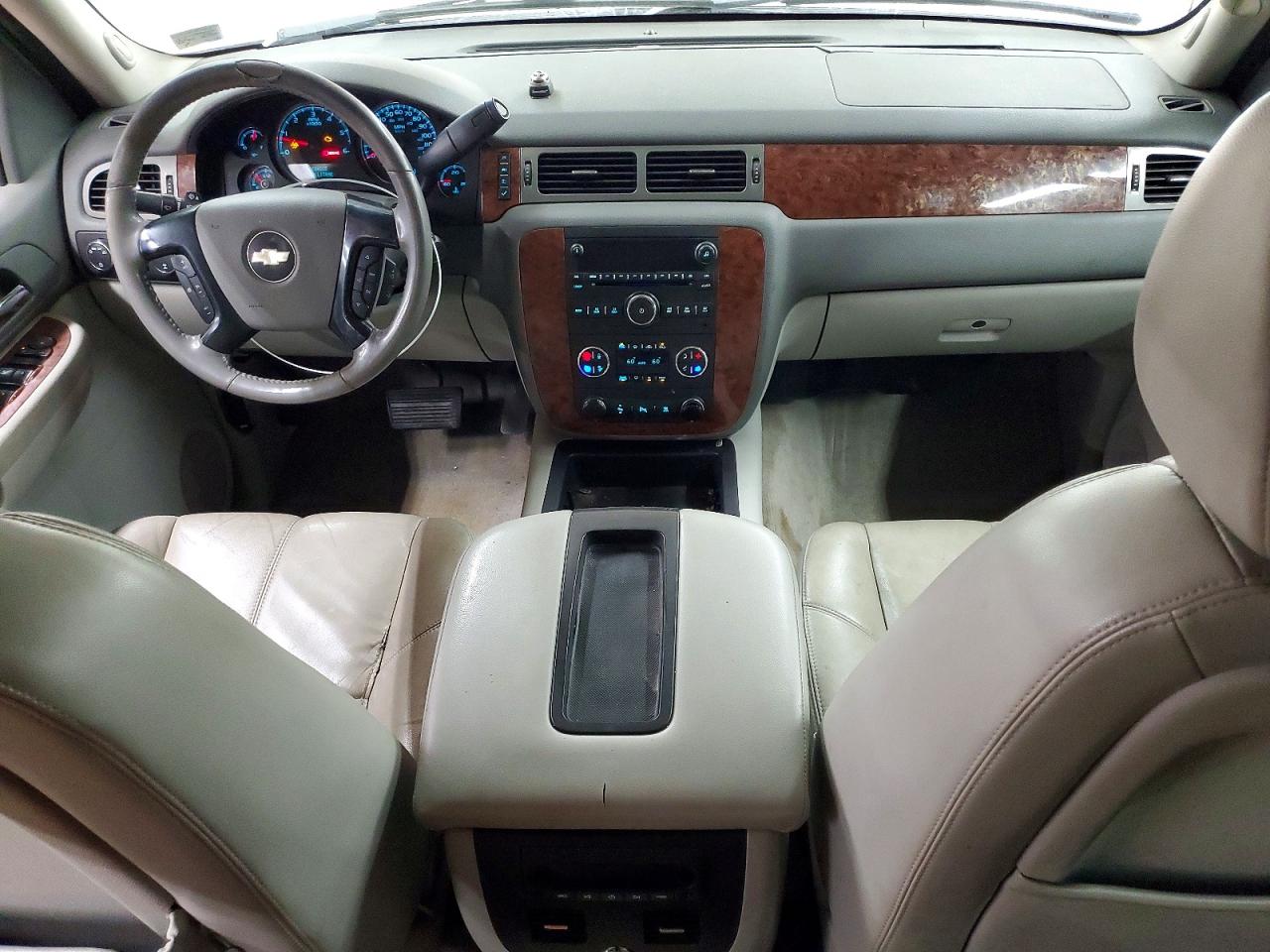2008 CHEVROLET AVALANCHE K1500 photo 8