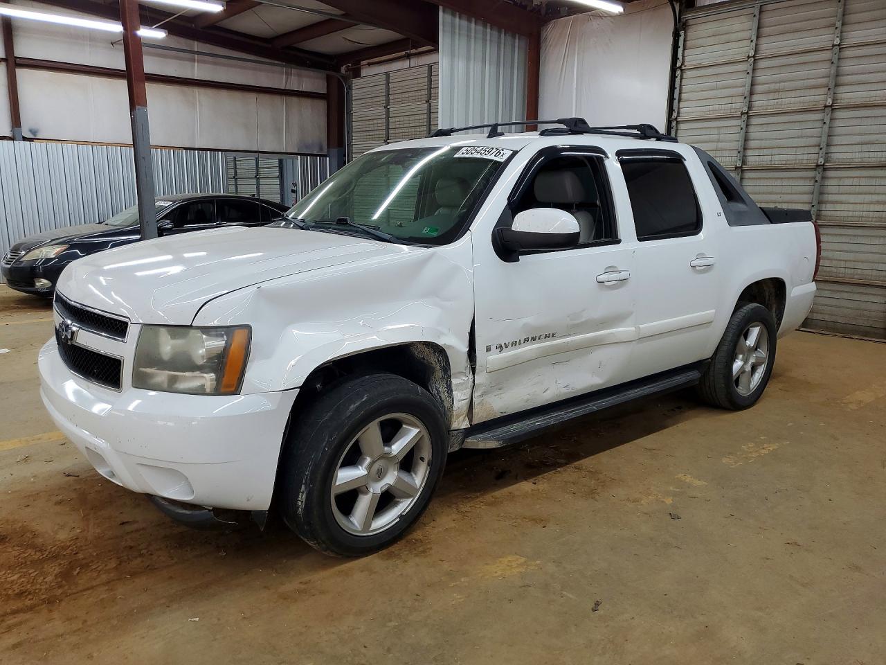 2008 CHEVROLET AVALANCHE