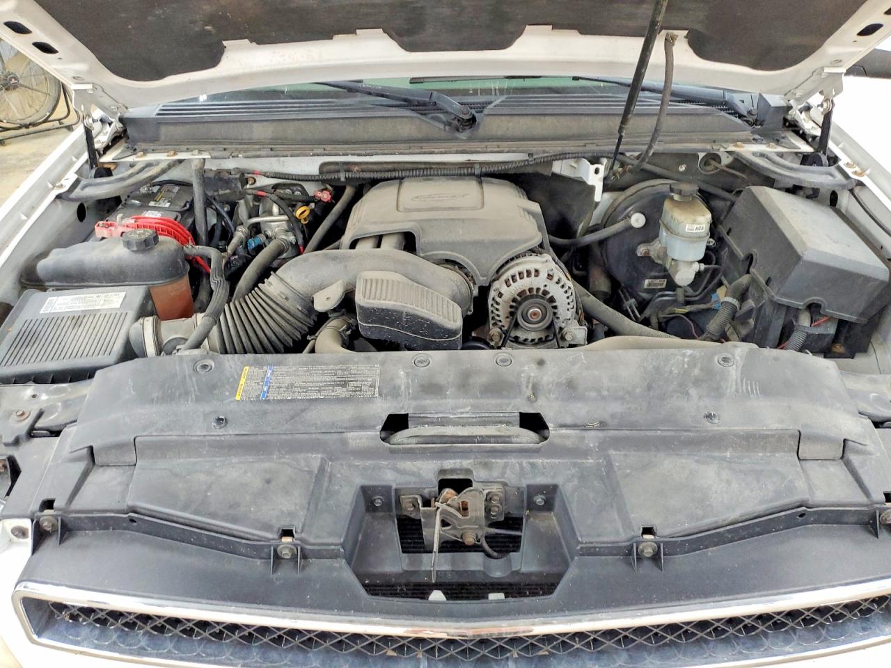 2008 CHEVROLET AVALANCHE K1500 photo 11