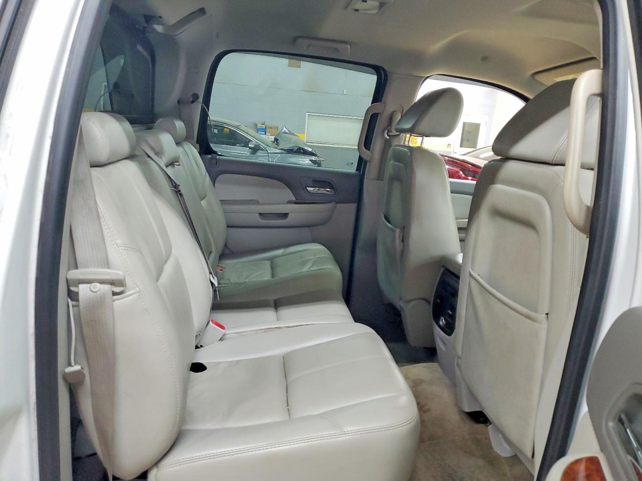 2008 CHEVROLET AVALANCHE K1500 photo 10
