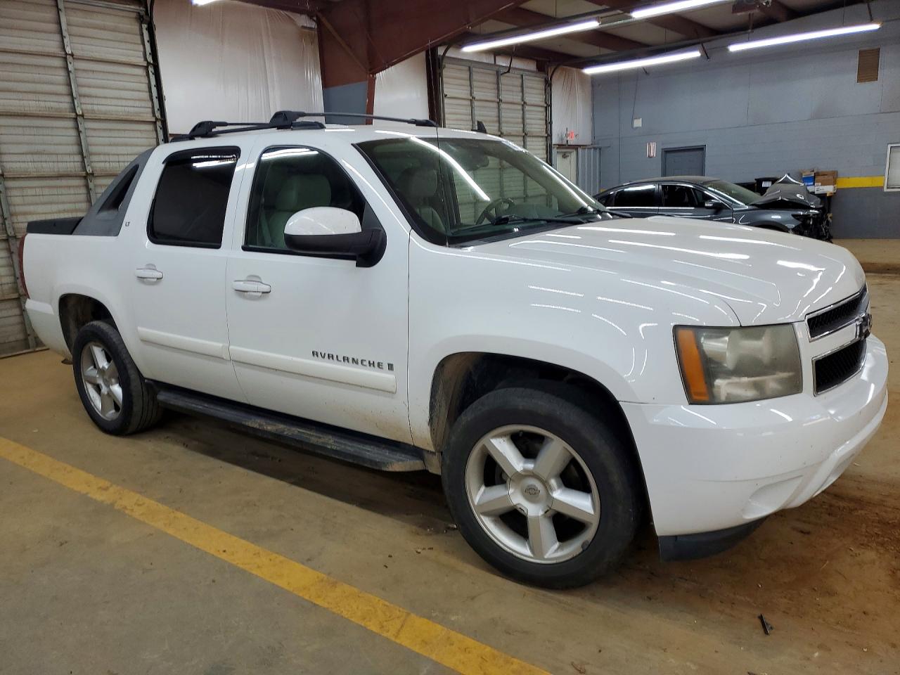 2008 CHEVROLET AVALANCHE K1500 photo 4